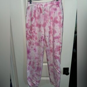 Handmade Tie Dye Sweatpants